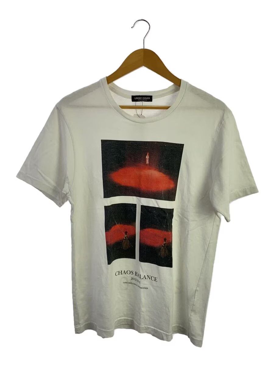 Undercover 2013-2015 Chaos Balance Tee Size US M / EU 48-50 / 2 - 1 Thumbnail