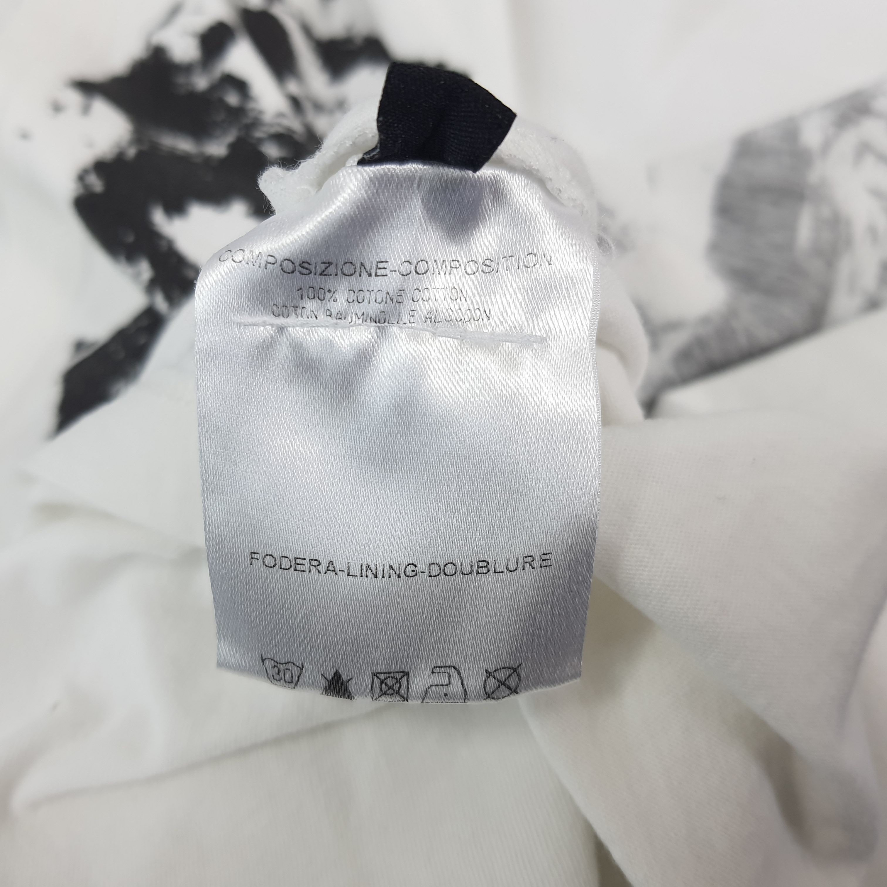 Designer × McQ Alexander McQueen × Vintage Vintage The McQs Alexander McQueen Long Sleeve Tshirt Size US S / EU 44-46 / 1 - 7 Thumbnail