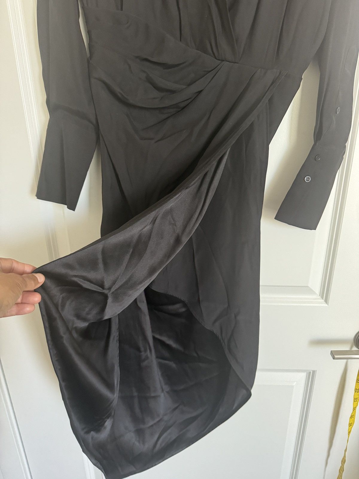 GAUGE81 GAUGE81 gathered-front shirt dress Size Medium Size M / US 6-8 / IT 42-44 - 9 Thumbnail