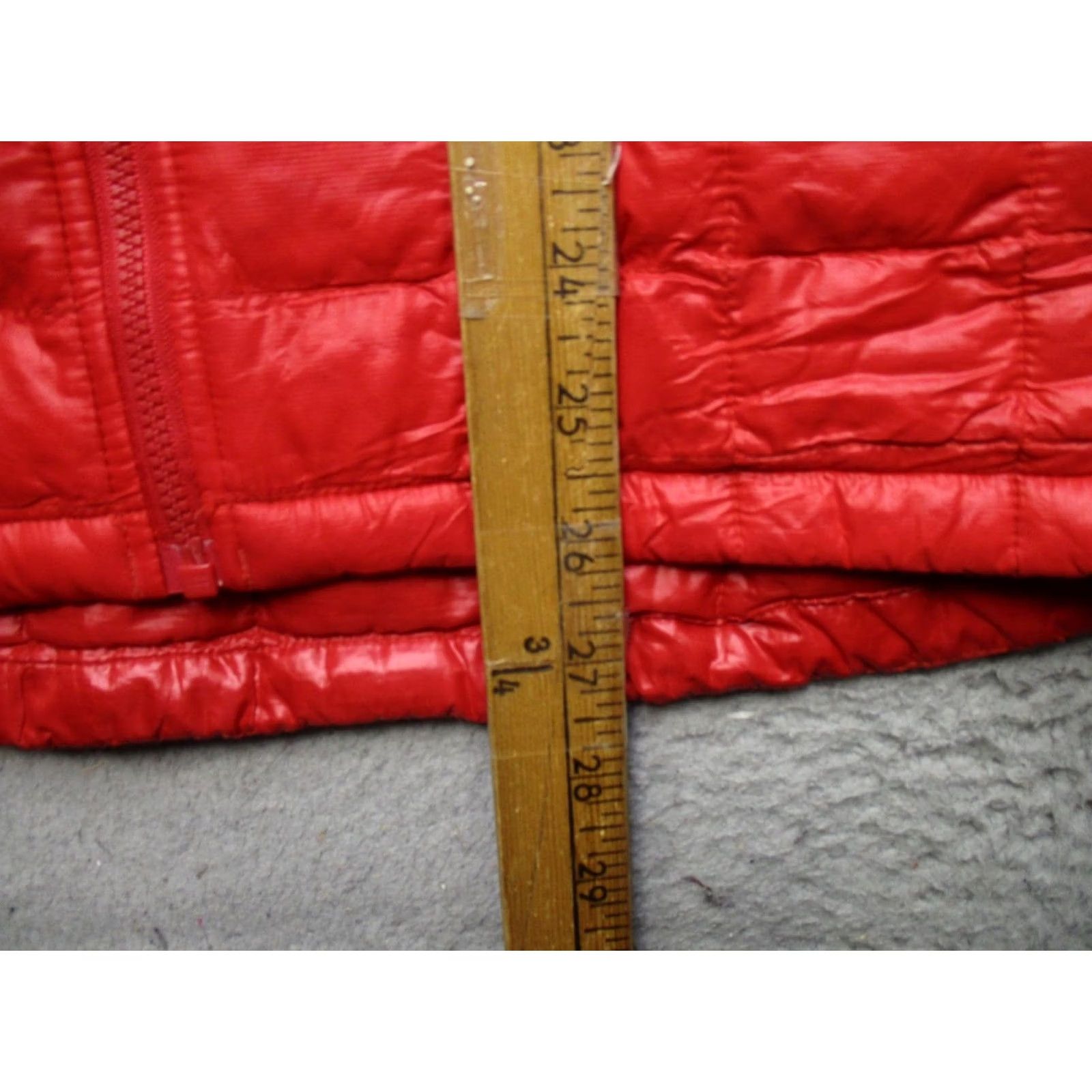 The North Face The North Face Jacket Womens Large Red ThermoBall Eco Puffer Full Zip NF0A3Y3Q Size L / US 10 / IT 46 - 4 Thumbnail