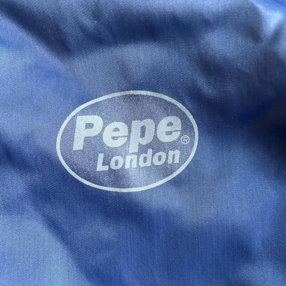 Pepe Jeans Pepe Jeans Oversized Jacket Size US L / EU 52-54 / 3 - 3 Thumbnail