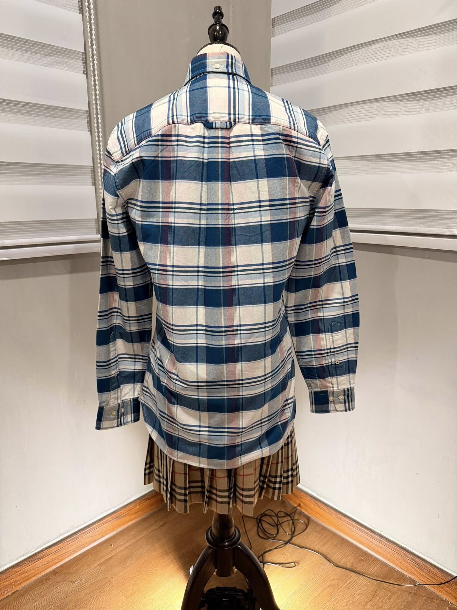 Brooks Brothers Brooks Brothers Red Fleece button up XS 2745 Size US XS / EU 42 / 0 - 2 Thumbnail
