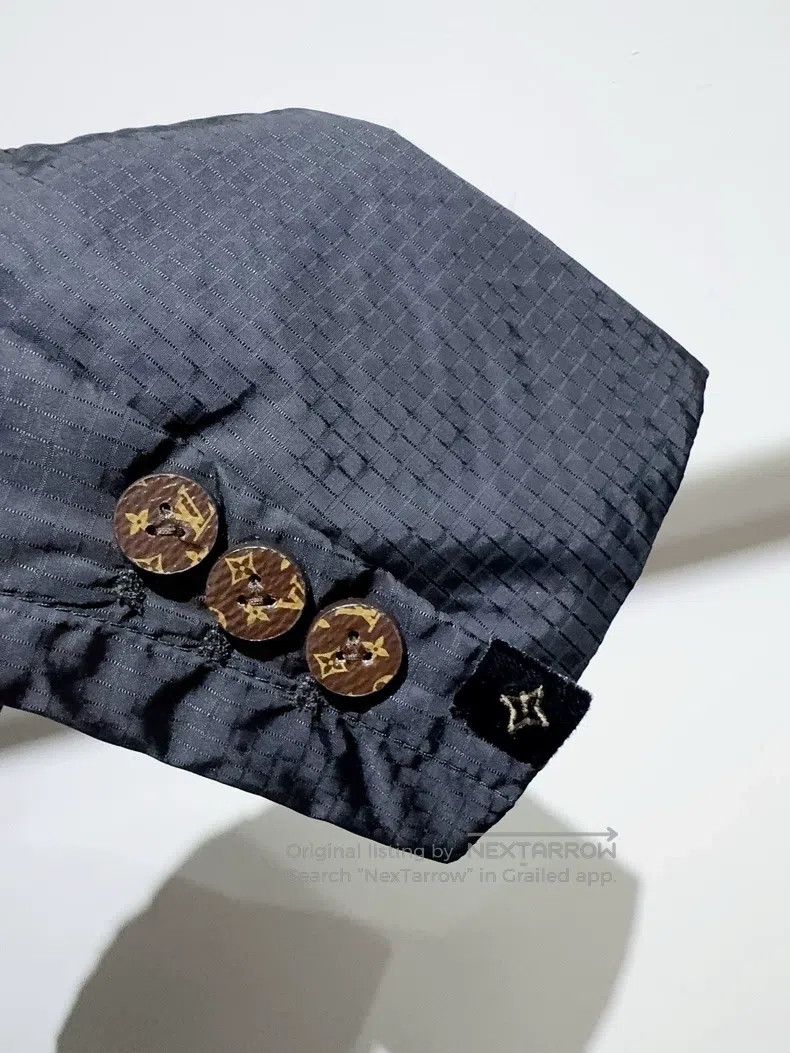 Louis Vuitton Louis Vuitton Cotton jacket Size XS / US 0-2 / IT 36-38 - 4 Thumbnail