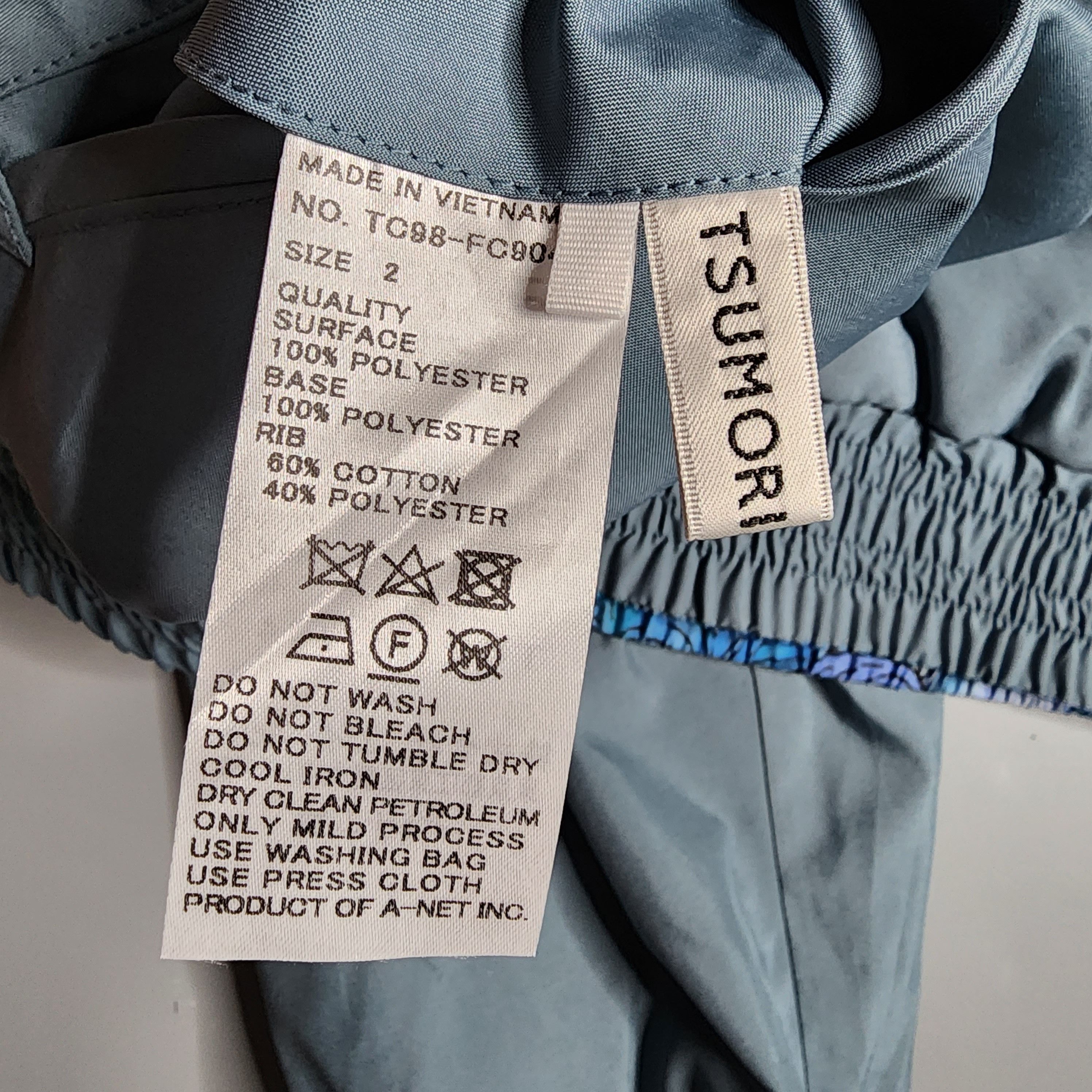 Issey Miyake Tsumori Chisato - AW19 "Romantic Paris" Jacket Size M / US 6-8 / IT 42-44 - 6 Thumbnail