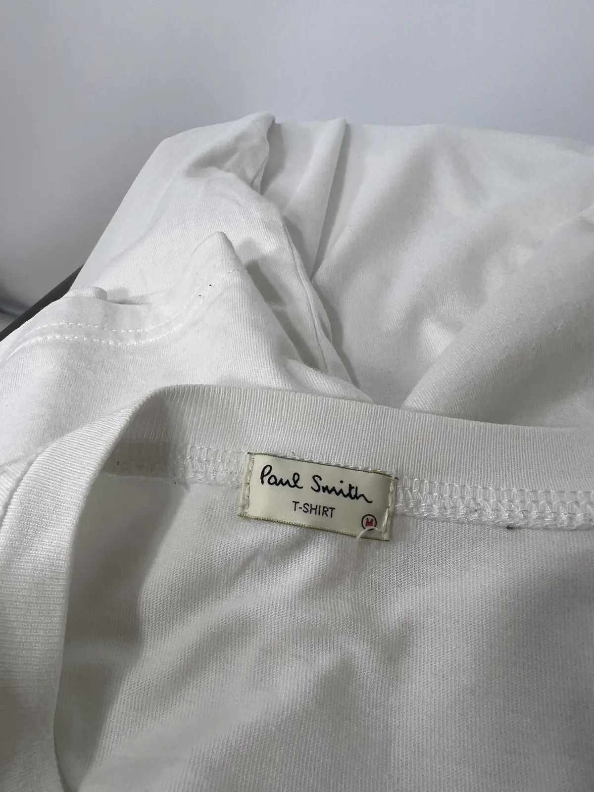 Paul Smith Paul Smith men’s T-shirt Size US M / EU 48-50 / 2 - 4 Thumbnail