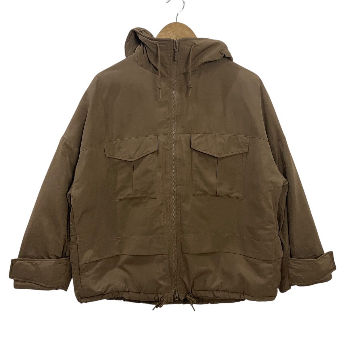 Uniqlo × White Mountaineering Vintage White Mountaineering X Uniqlo Unisex Jacket Size US XL / EU 56 / 4 - 1 Thumbnail