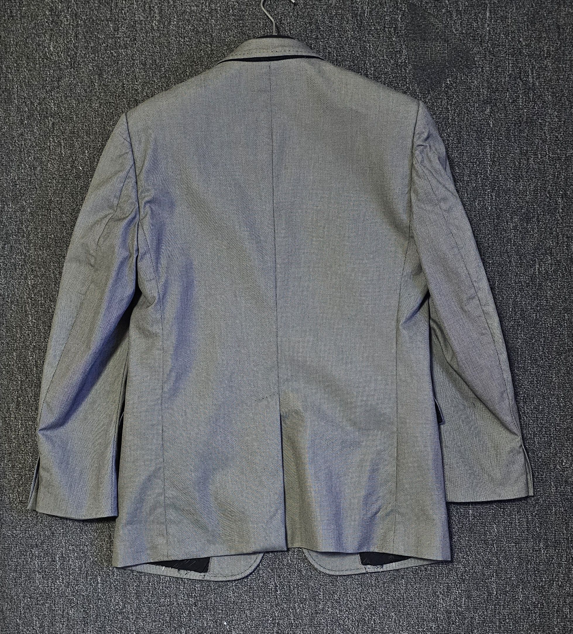 Dolce & Gabbana Dolce & Gabbana men's suit blazers jacket size 52 Size 52R - 4 Thumbnail