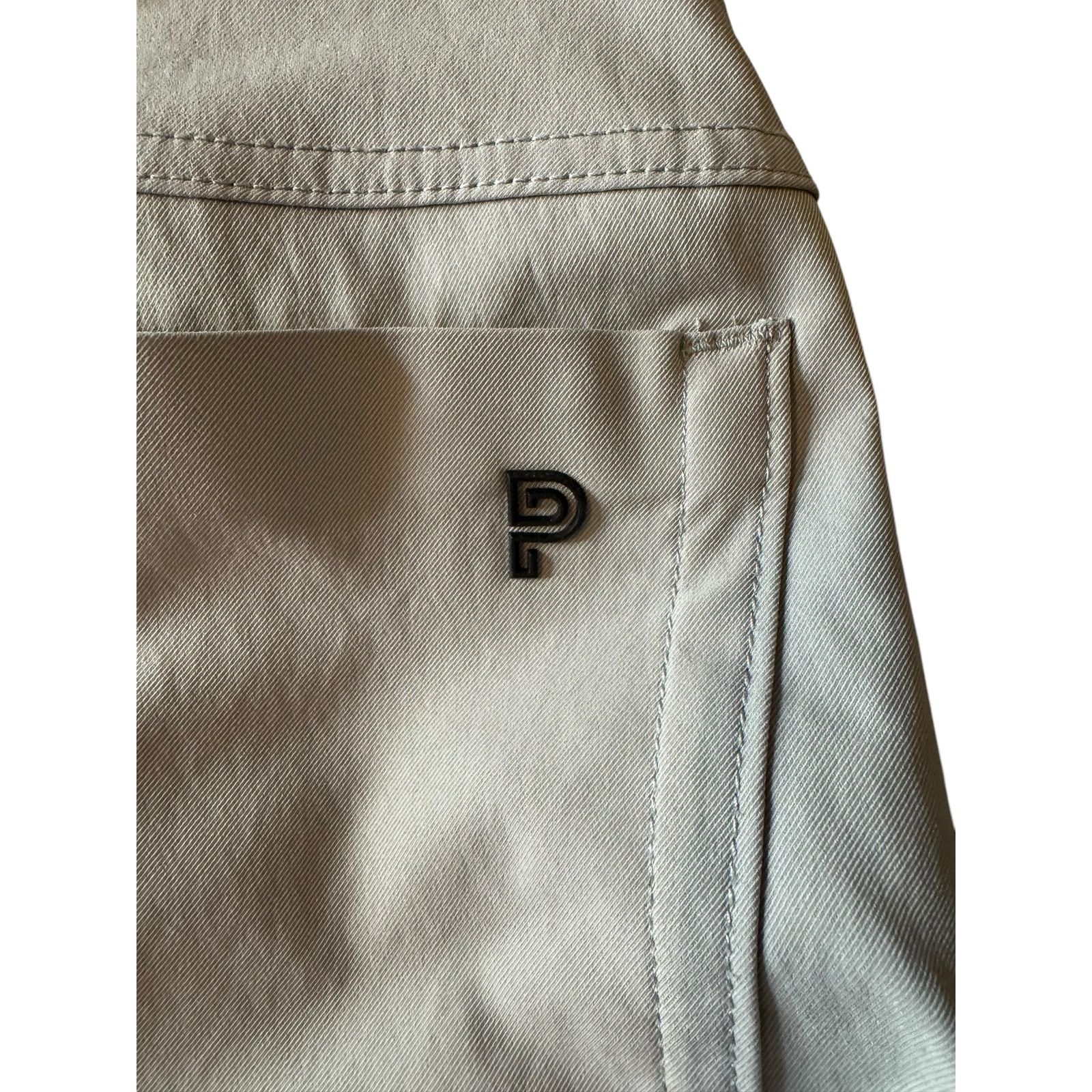 Public Rec Public Rec Slate Gray Everyday Workday Pants Stretch Golf Size US 34 / EU 50 - 7 Thumbnail