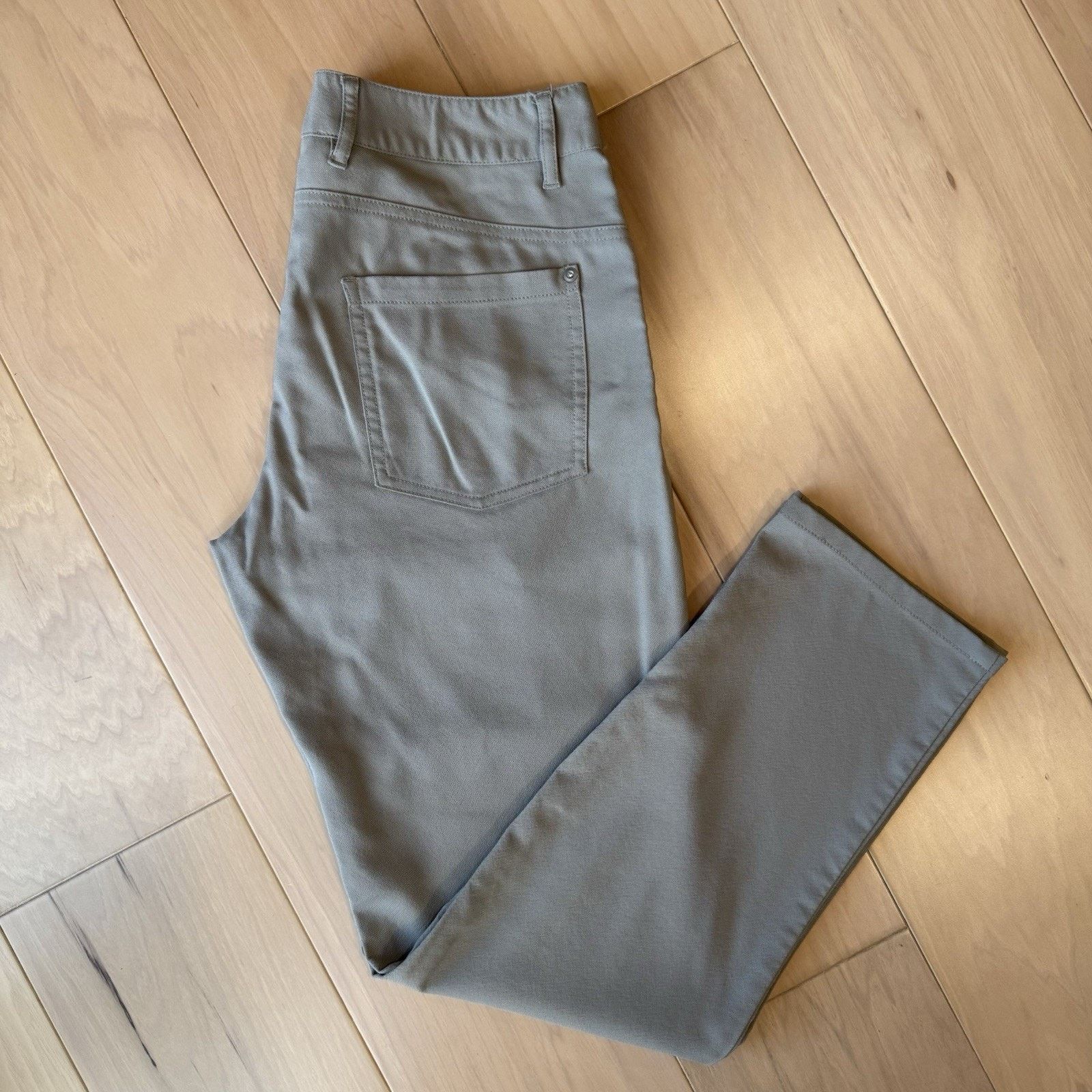 Outlier Outlier Pants 30 Khaki Bomb Dungarees Outdoors Workwear Size US 30 / EU 46 - 2 Thumbnail
