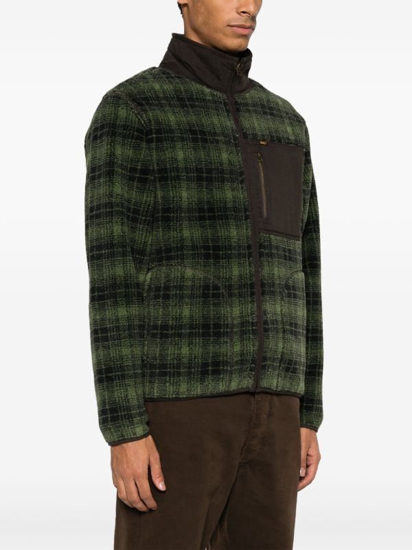 RRL Ralph Lauren RRL Green Check Jacket Walter plaid check-pattern jacket Size US M / EU 48-50 / 2 - 14 Thumbnail