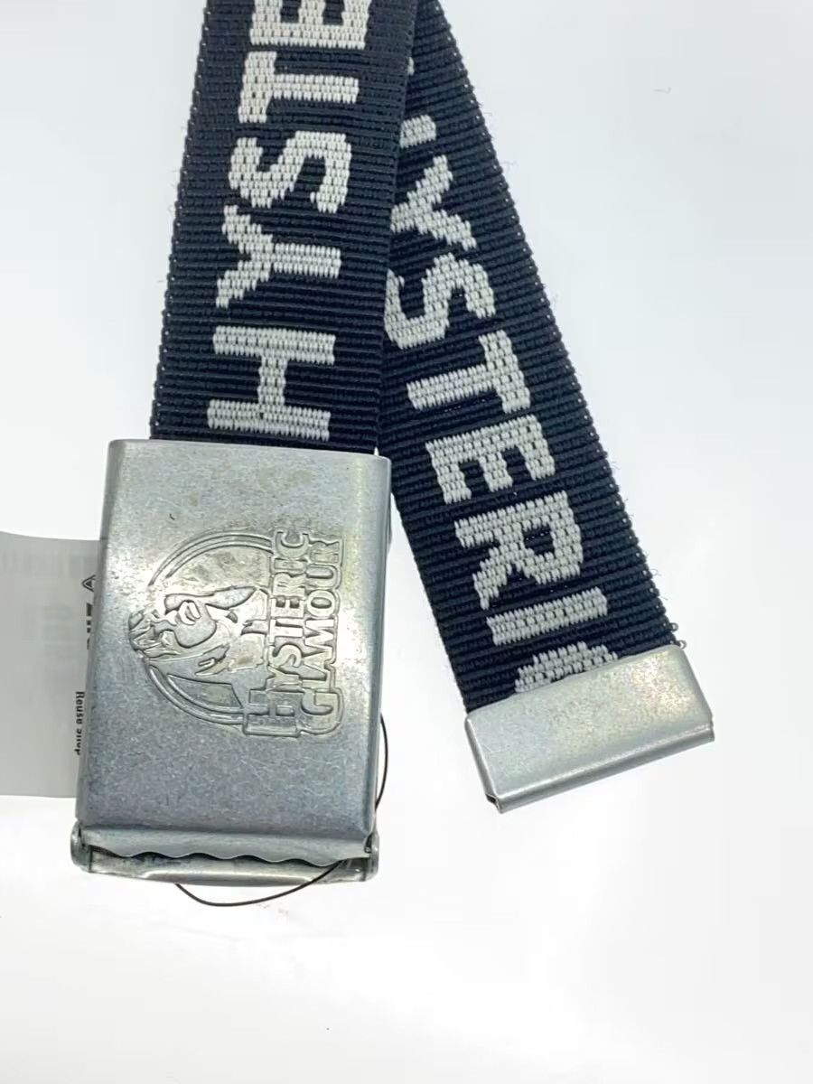 Hysteric Glamour Hysteric Logo Belt Size ONE SIZE - 2 Thumbnail