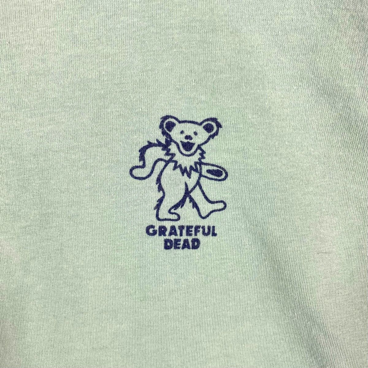 Grateful Dead GRATEFUL DEAD x Kriff Mayer Bandana Graphic Long Sleeve Tee Size US M / EU 48-50 / 2 - 4 Thumbnail