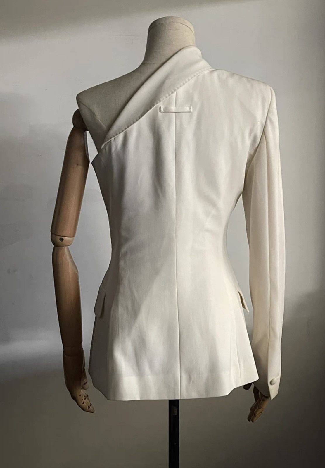 Jean Paul Gaultier Jean Paul Gaultier | Venus de Milo Blazer 15ss Size M / US 6-8 / IT 42-44 - 3 Thumbnail