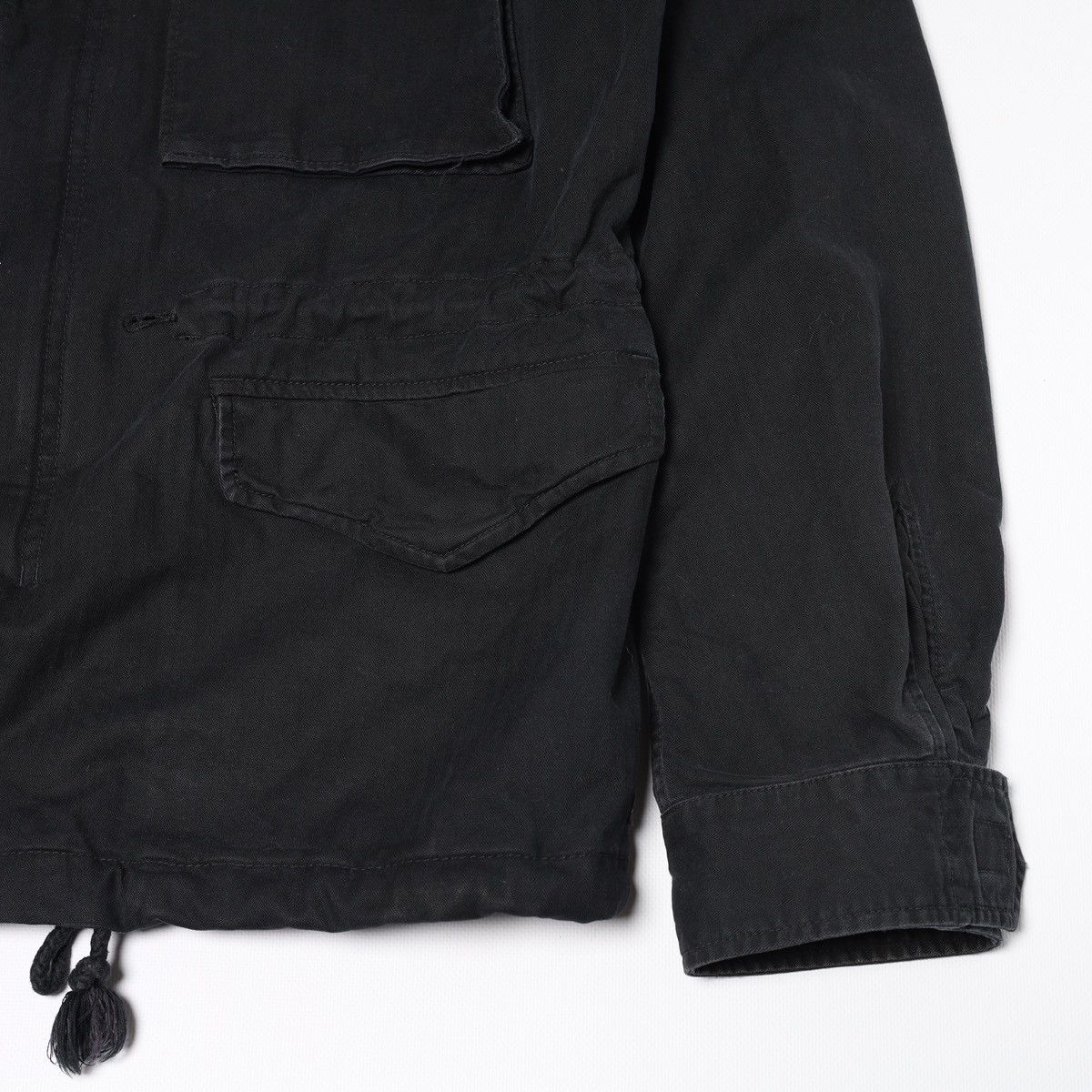 Denim & Supply Ralph Lauren Denim Supply Ralph Lauren m65 Field Military Jacket Parka Size US L / EU 52-54 / 3 - 3 Thumbnail