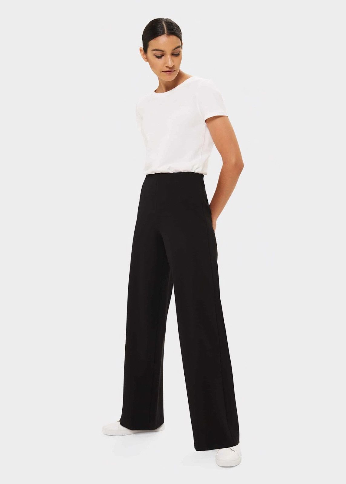 The Row The Row - Wide Leg Trouser Size 31" - 1 Thumbnail
