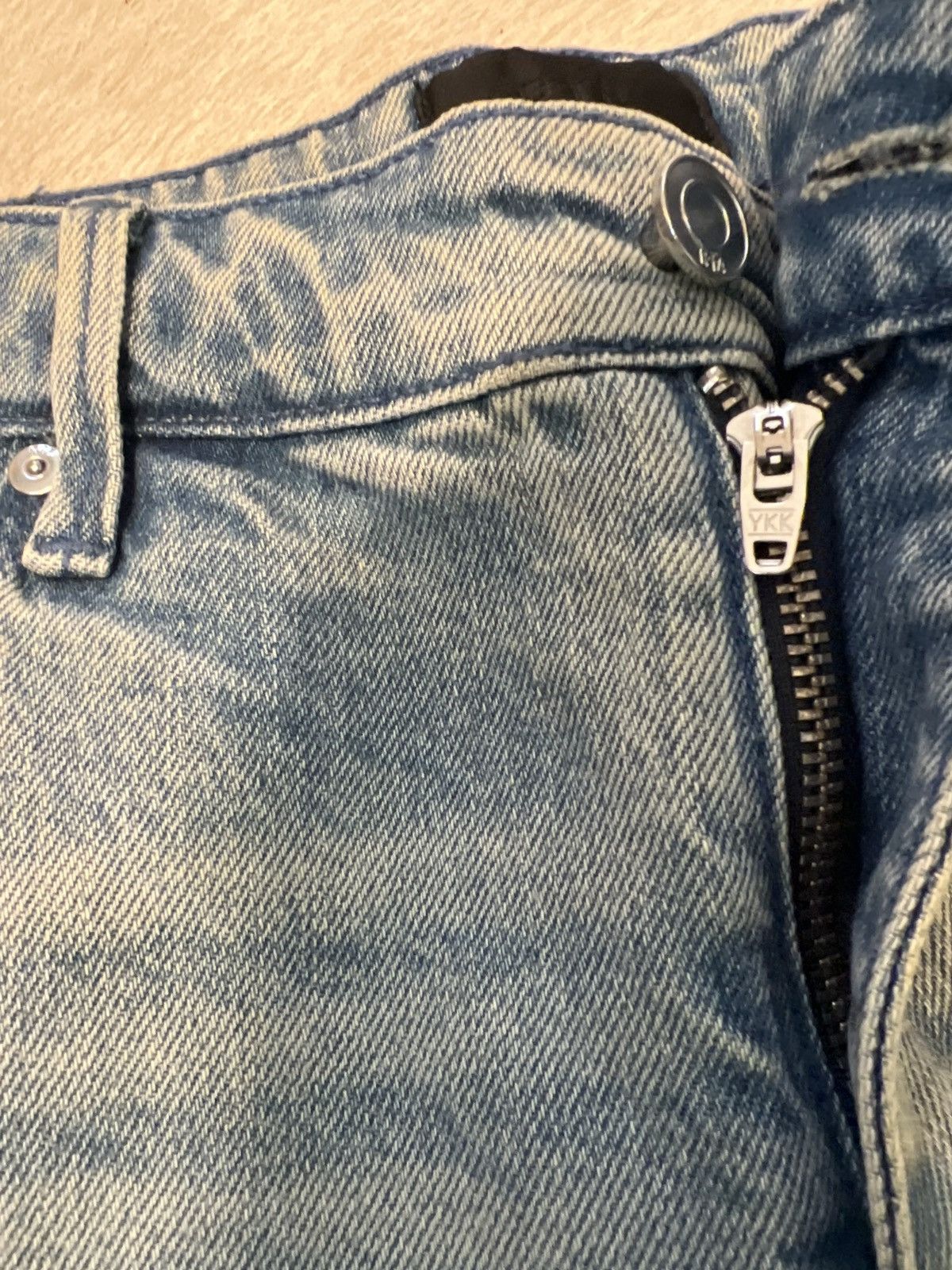 RTA ENZO SKINNY JEAN
