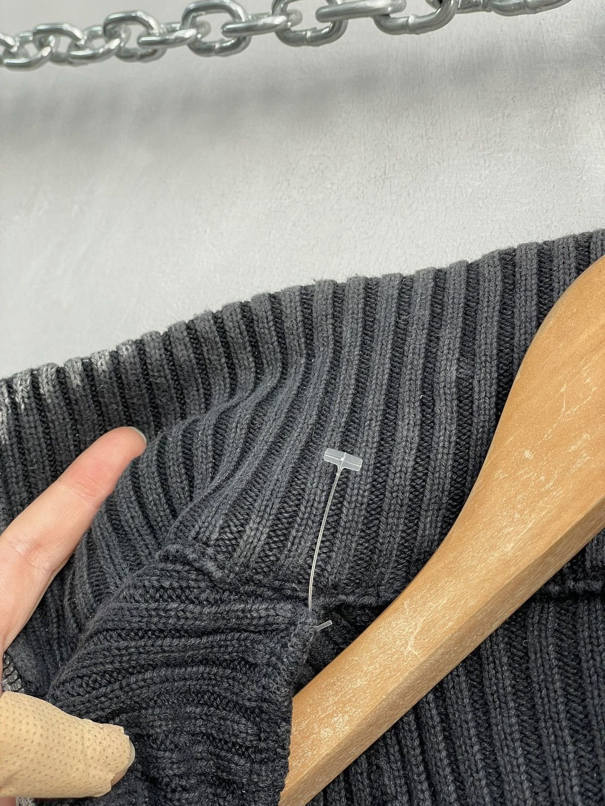 Diesel Vintage Diesel Style Sweatshirt sweater kapital style Size US M / EU 48-50 / 2 - 8 Thumbnail