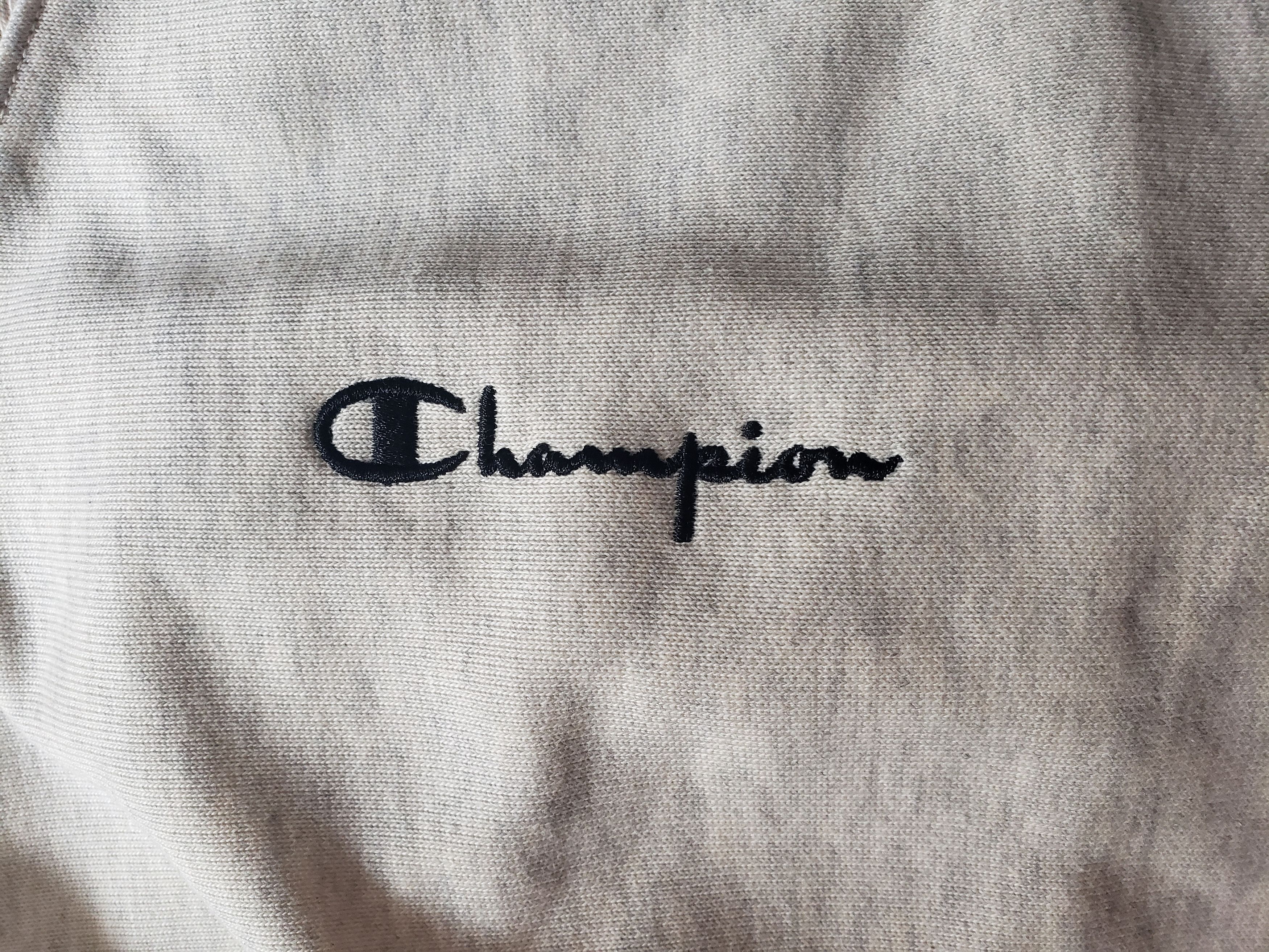 Champion Reverse Weave Script Logo Hoodie XL Size US XL / EU 56 / 4 - 2 Thumbnail
