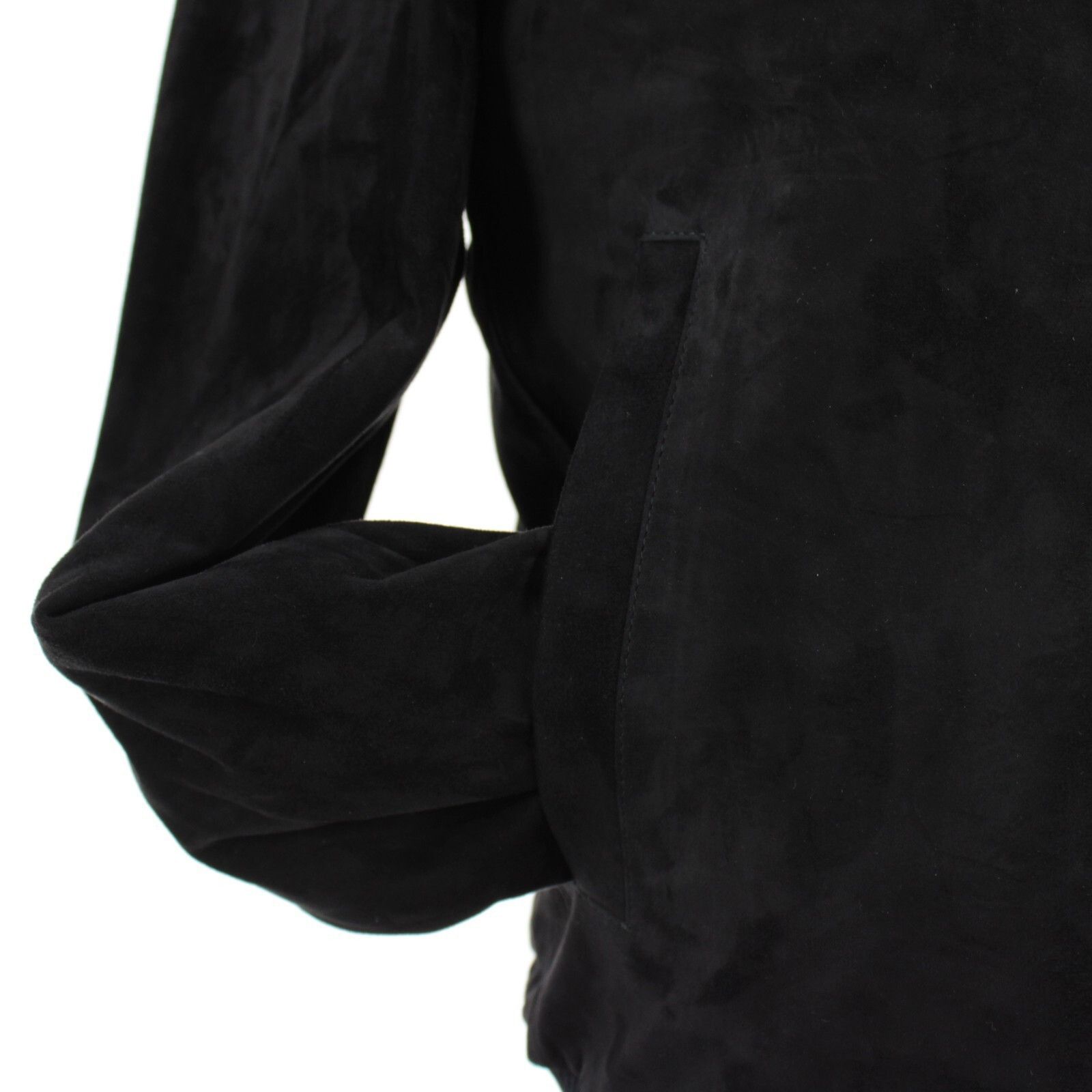 Other Rifugio Jacket Size S US In Blue Suede Size US S / EU 44-46 / 1 - 4 Thumbnail