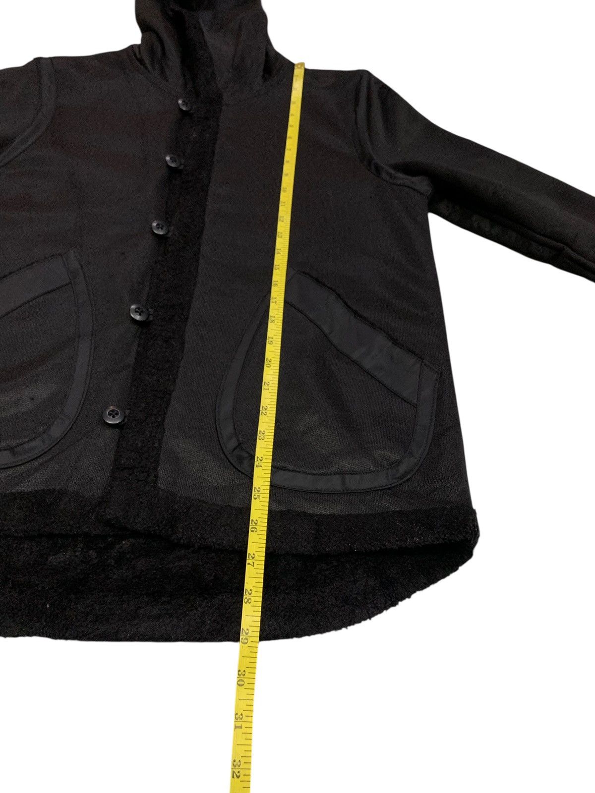 Schott Rare Schott X Beams Hoodie Button Ups Acrylic Jacket Size US M / EU 48-50 / 2 - 10 Thumbnail