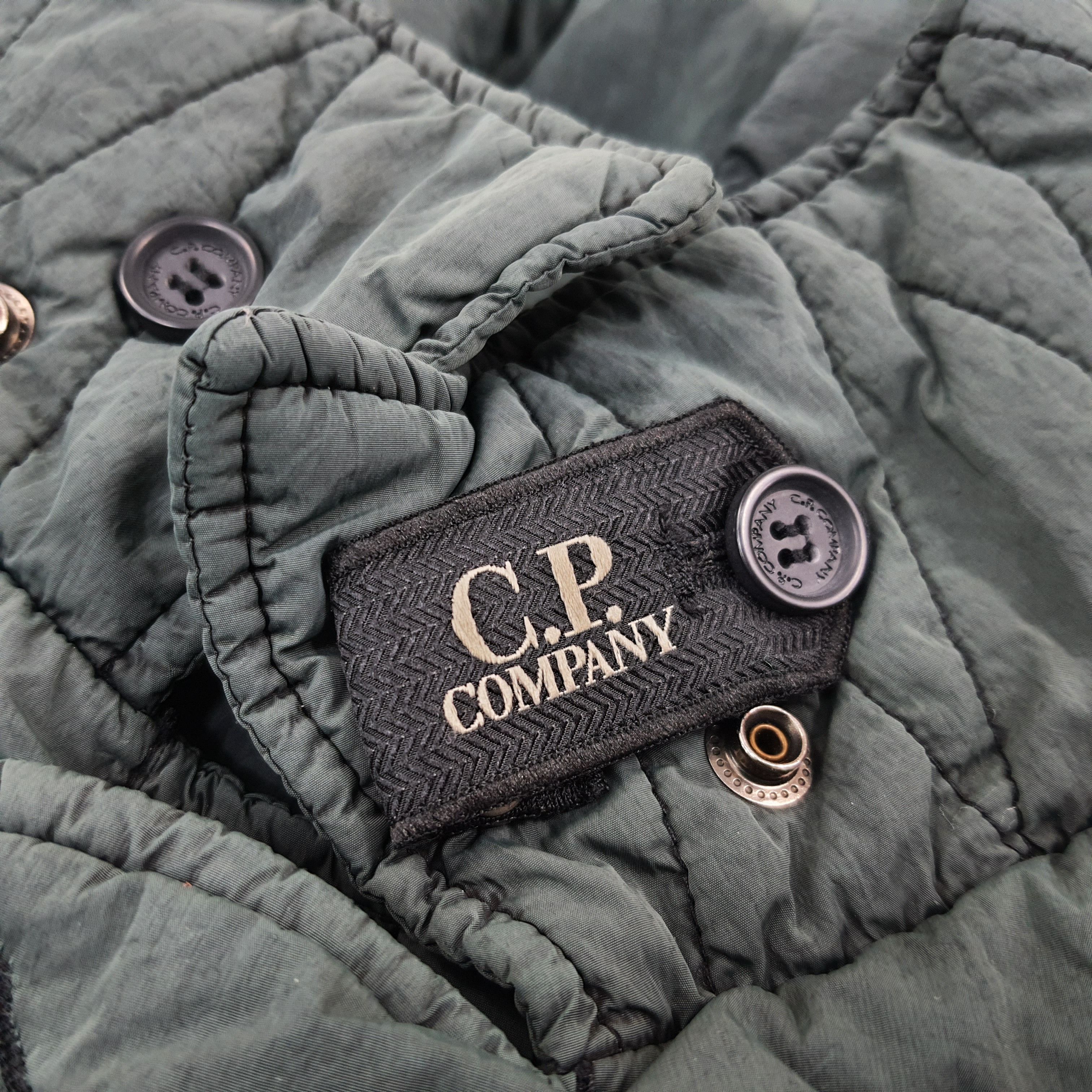 C.P. Company × Vintage Vintage C.P. Company Italian Designer Jacket Size US M / EU 48-50 / 2 - 4 Thumbnail