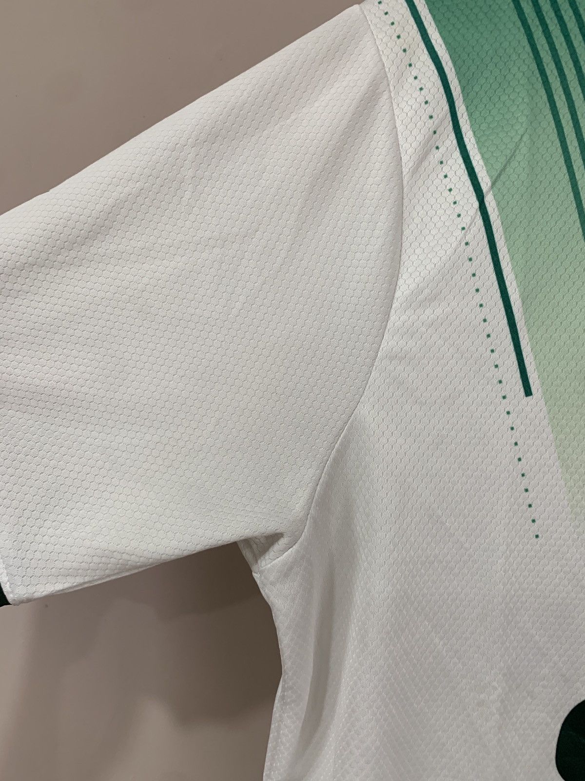 Puma Palmeiras Home Football Shirt Puma Soccer Jersey ENDRICK #9 Size US L / EU 52-54 / 3 - 5 Thumbnail