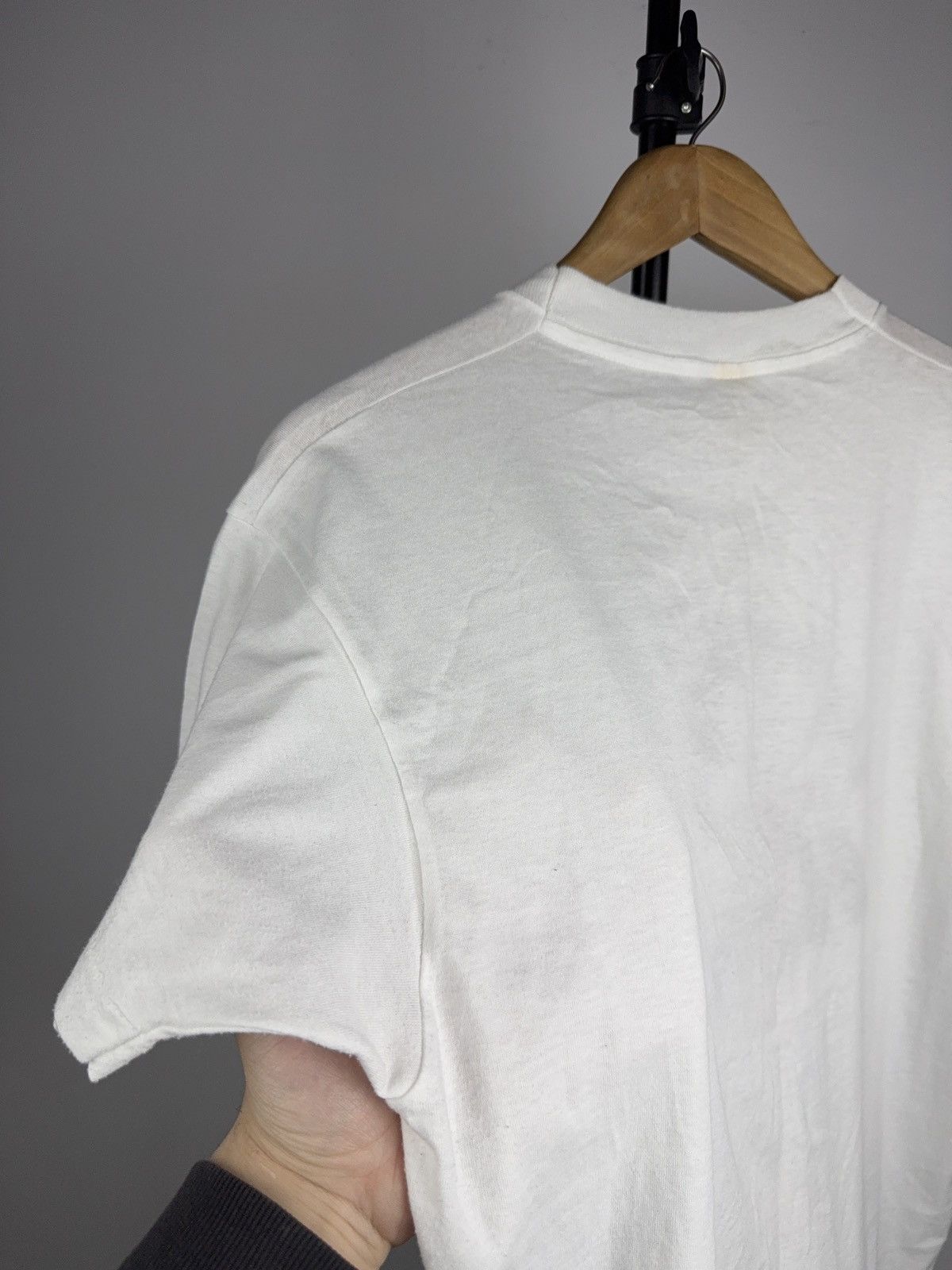 Vintage Vintage RAF Finningley Aviation T-Shirt 90s Screen Stars Size US M / EU 48-50 / 2 - 15 Thumbnail