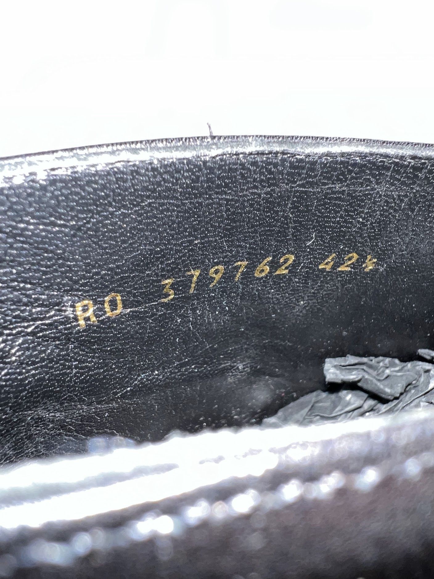 Hedi Slimane Black Jodhpur Leather Moto Boots EU 42.5 | 9.5 Size US 9.5 / EU 42-43 - 7 Preview