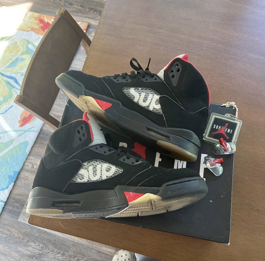supreme retro 1