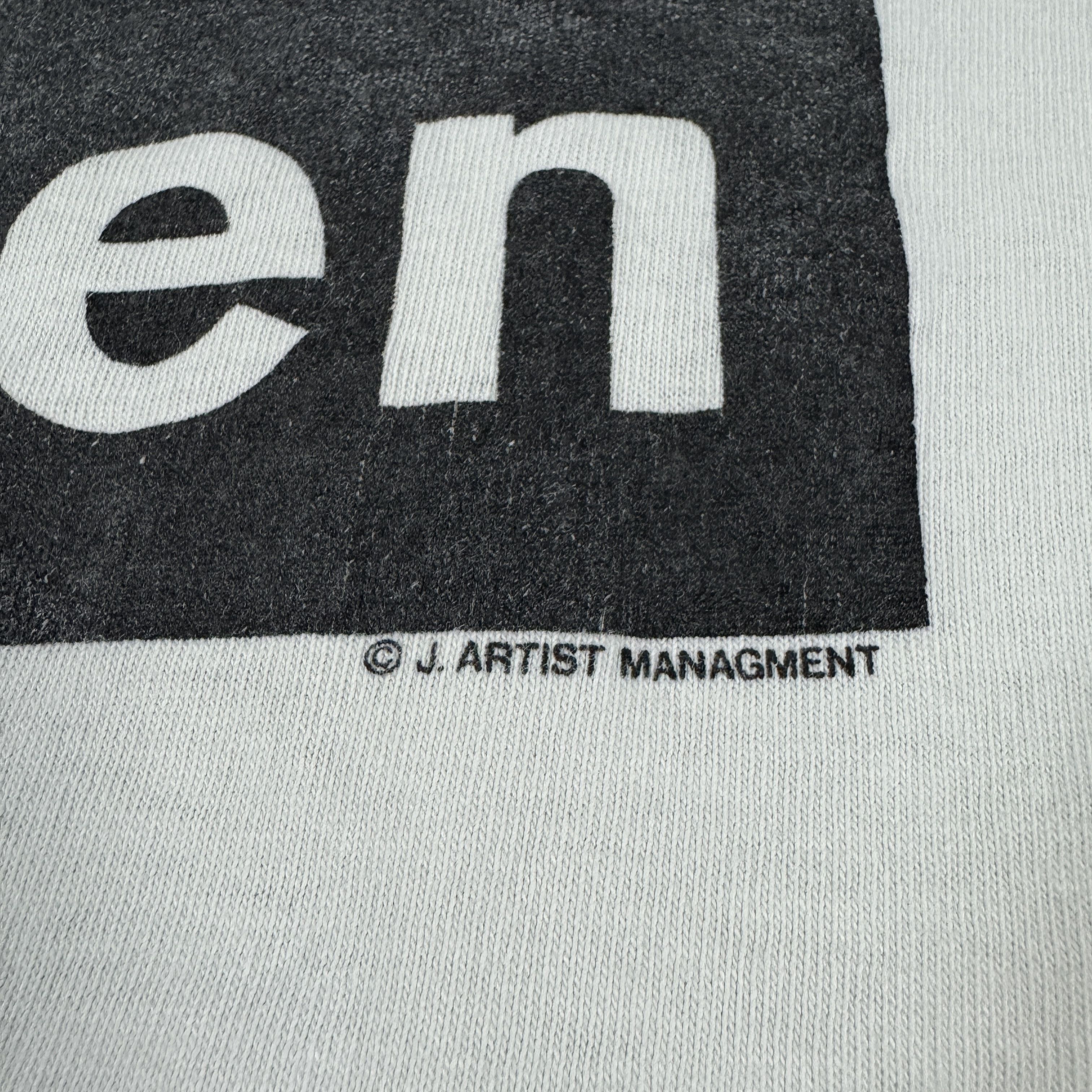 Band Tees Vintage 90s Nine Inch Nails Broken Shirt Size US L / EU 52-54 / 3 - 8 Thumbnail