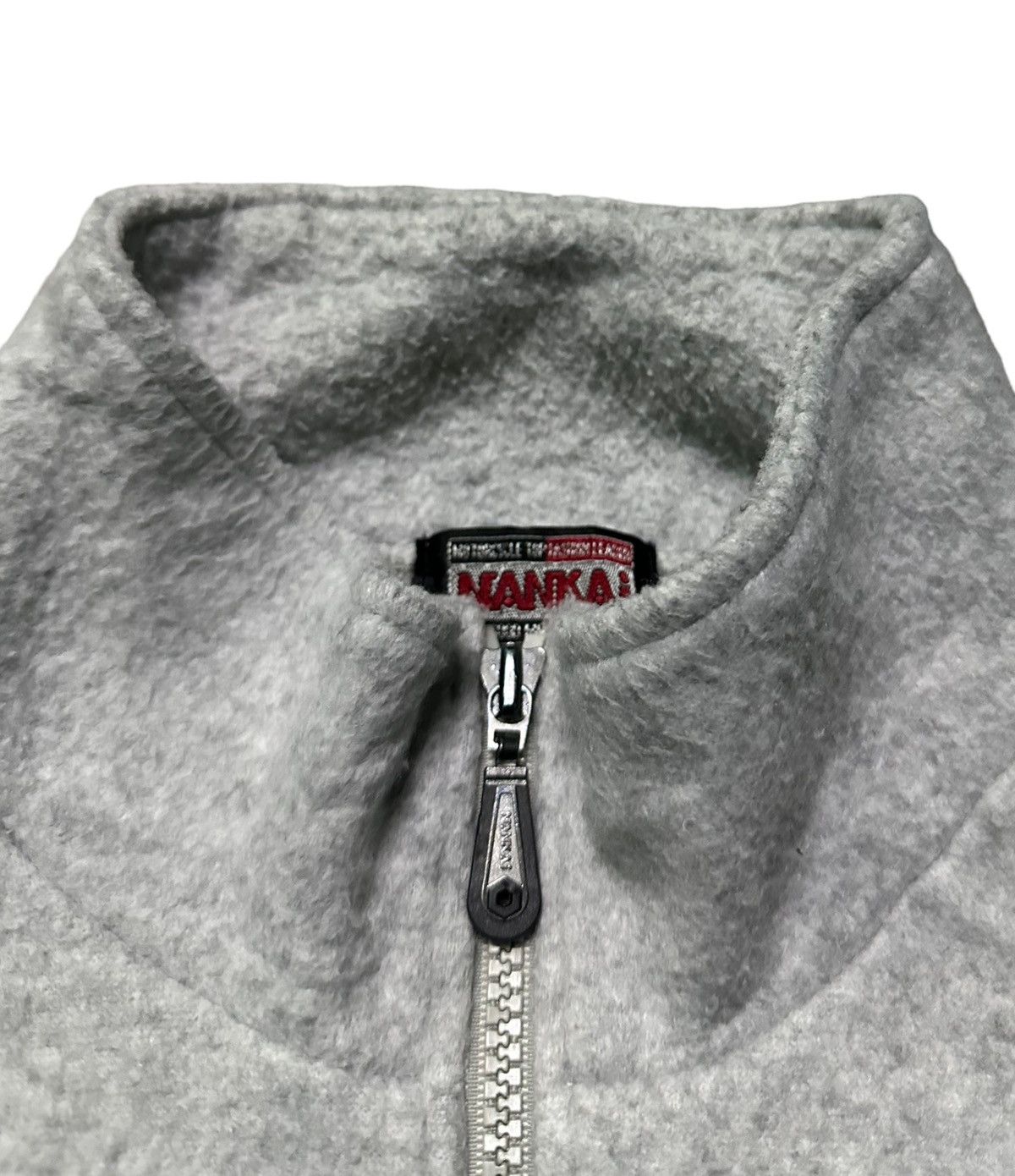 Japanese Brand × Sports Specialties Nankai fleece zipper jacket Size US L / EU 52-54 / 3 - 5 Thumbnail
