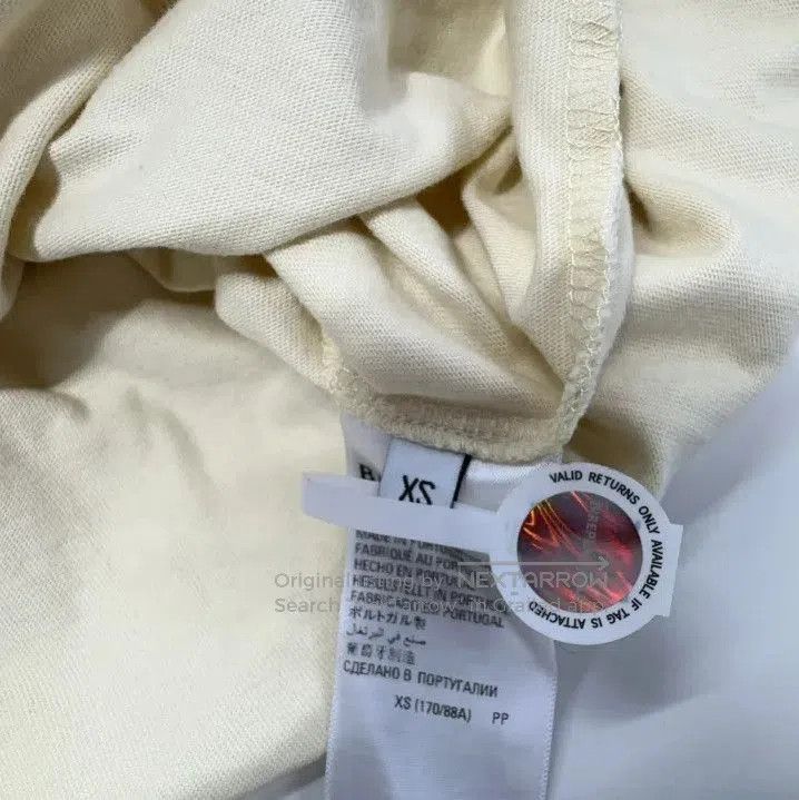 Balenciaga Balenciaga SS22 Letter Print Short Sleeve T. Size US XS / EU 42 / 0 - 4 Thumbnail