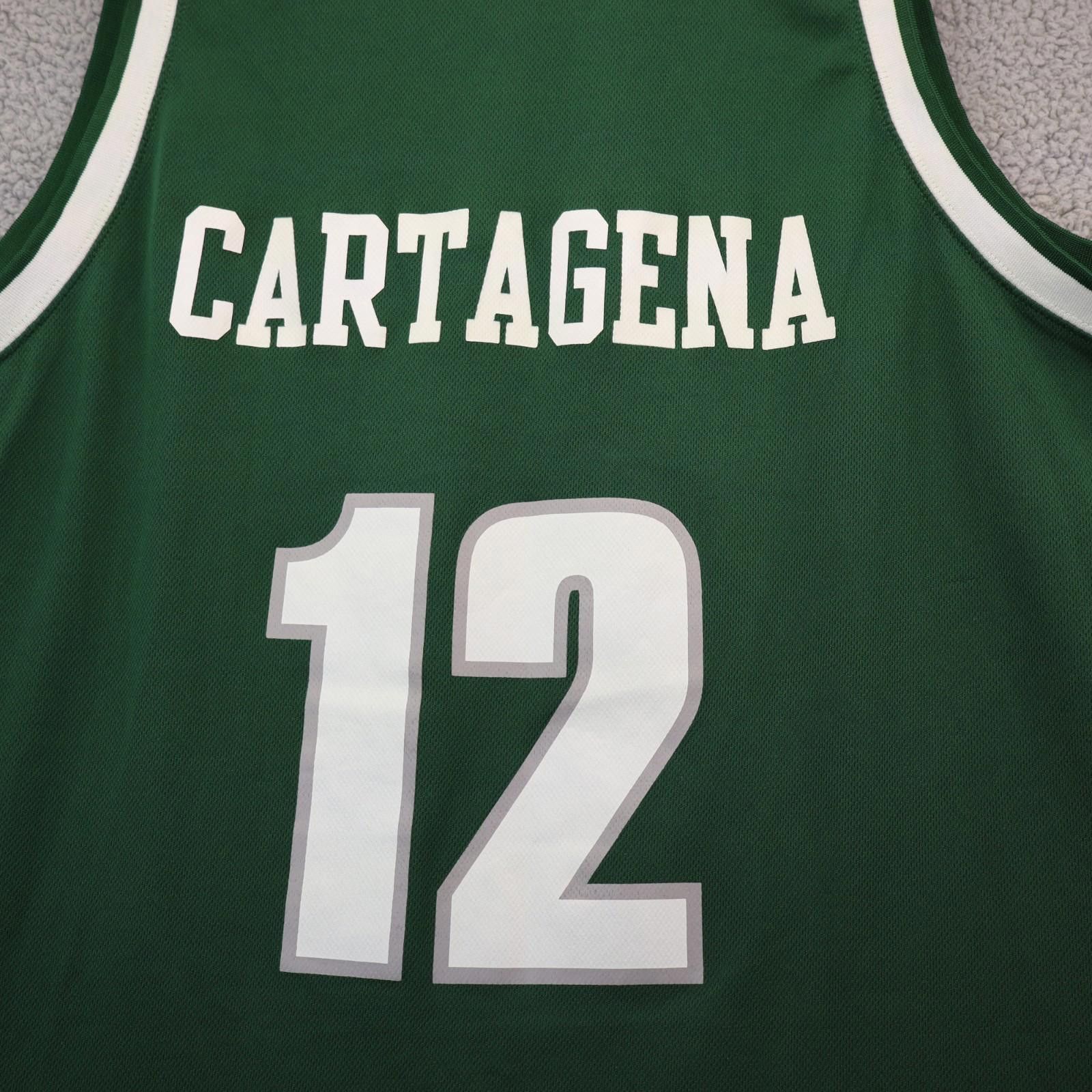 Nike Michigan State University Player Issue Jersey Nike #12 Size ONE SIZE - 11 Thumbnail