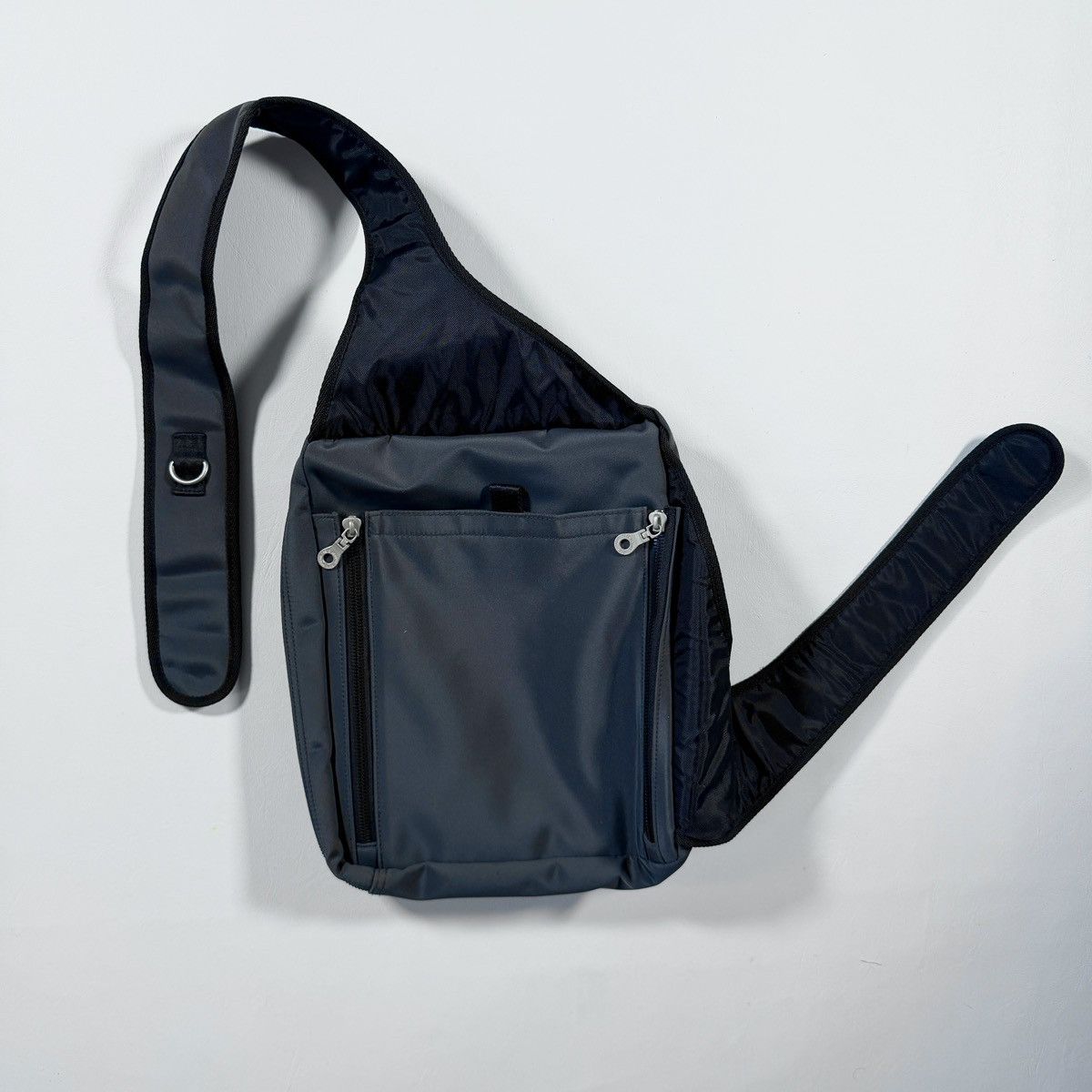 Tete Homme 🔻Tete Homme Nylon Sling Bag🔻 Size ONE SIZE - 5 Thumbnail