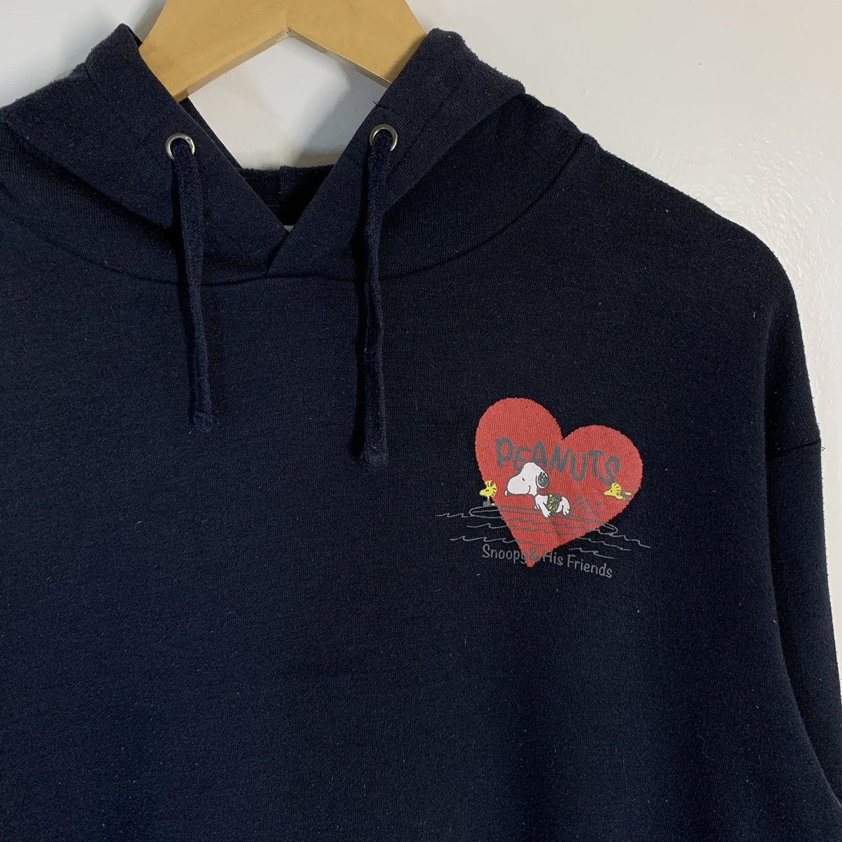 Peanuts × Vintage Vintage Peanuts Zipped Hoodie Size US S / EU 44-46 / 1 - 3 Thumbnail