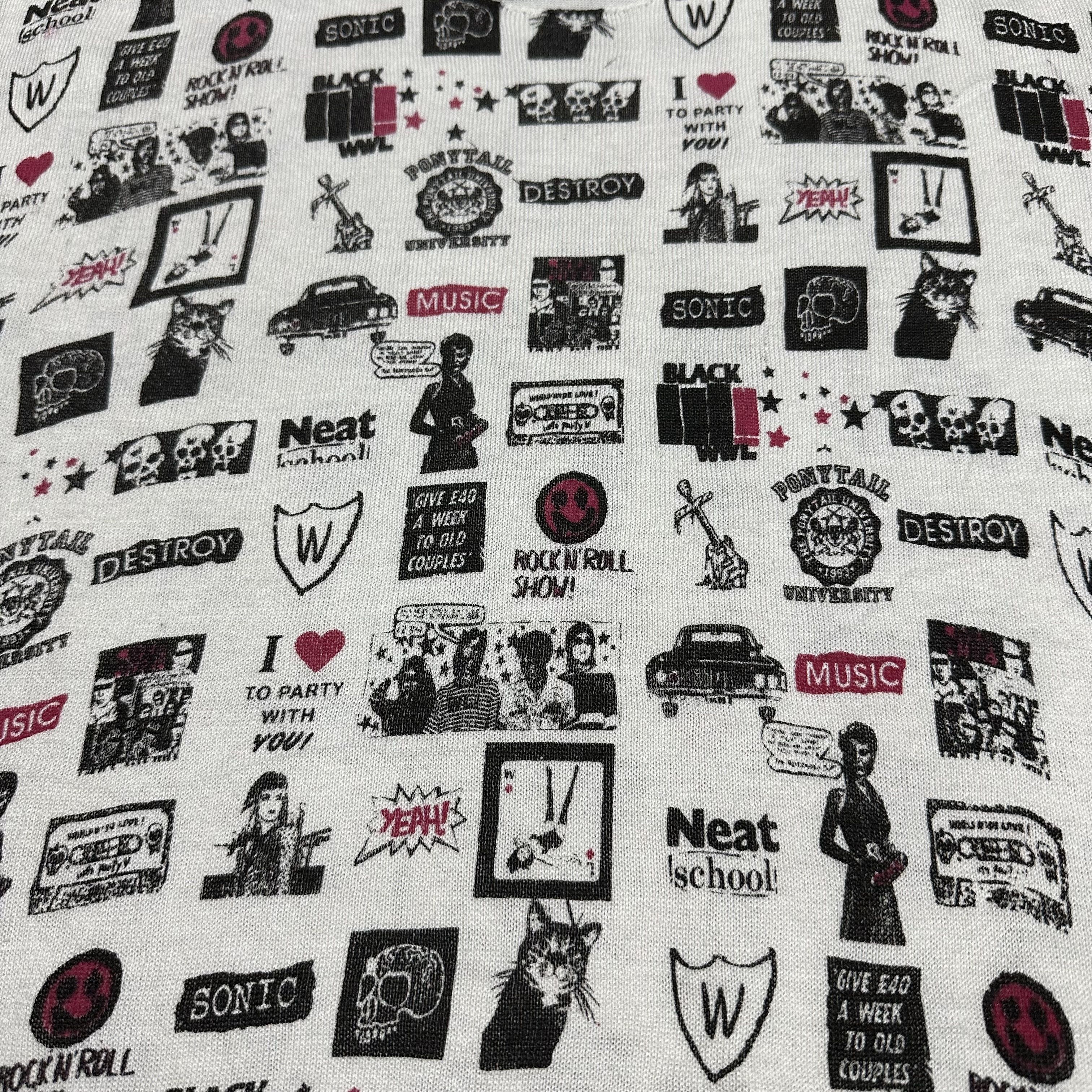 20471120 World Wide Love Tank Top Size US S / EU 44-46 / 1 - 3 Thumbnail