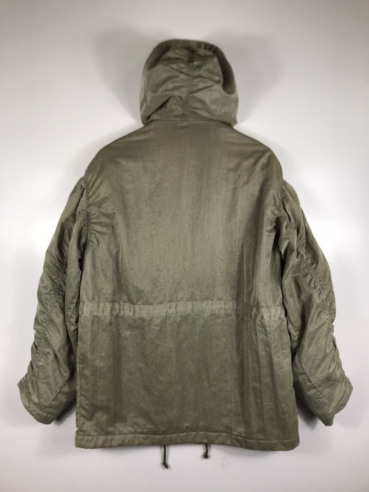 Lightning Bolt × Vintage ⚡️Vintage Lightining Bolt Hooded Nylon Jacket Size US M / EU 48-50 / 2 - 16 Thumbnail
