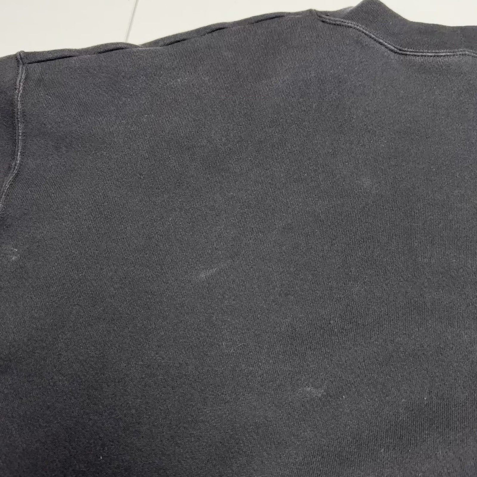 Vintage Vintage 'Mom Like Me Best' Sweatshirt Black Size XL Size US XL / EU 56 / 4 - 6 Thumbnail