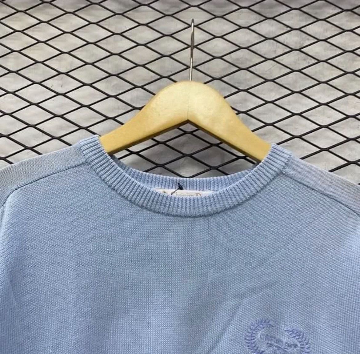Christian Dior Monsieur × Dior × Vintage Christian Sweatshirt Size US M / EU 48-50 / 2 - 2 Thumbnail