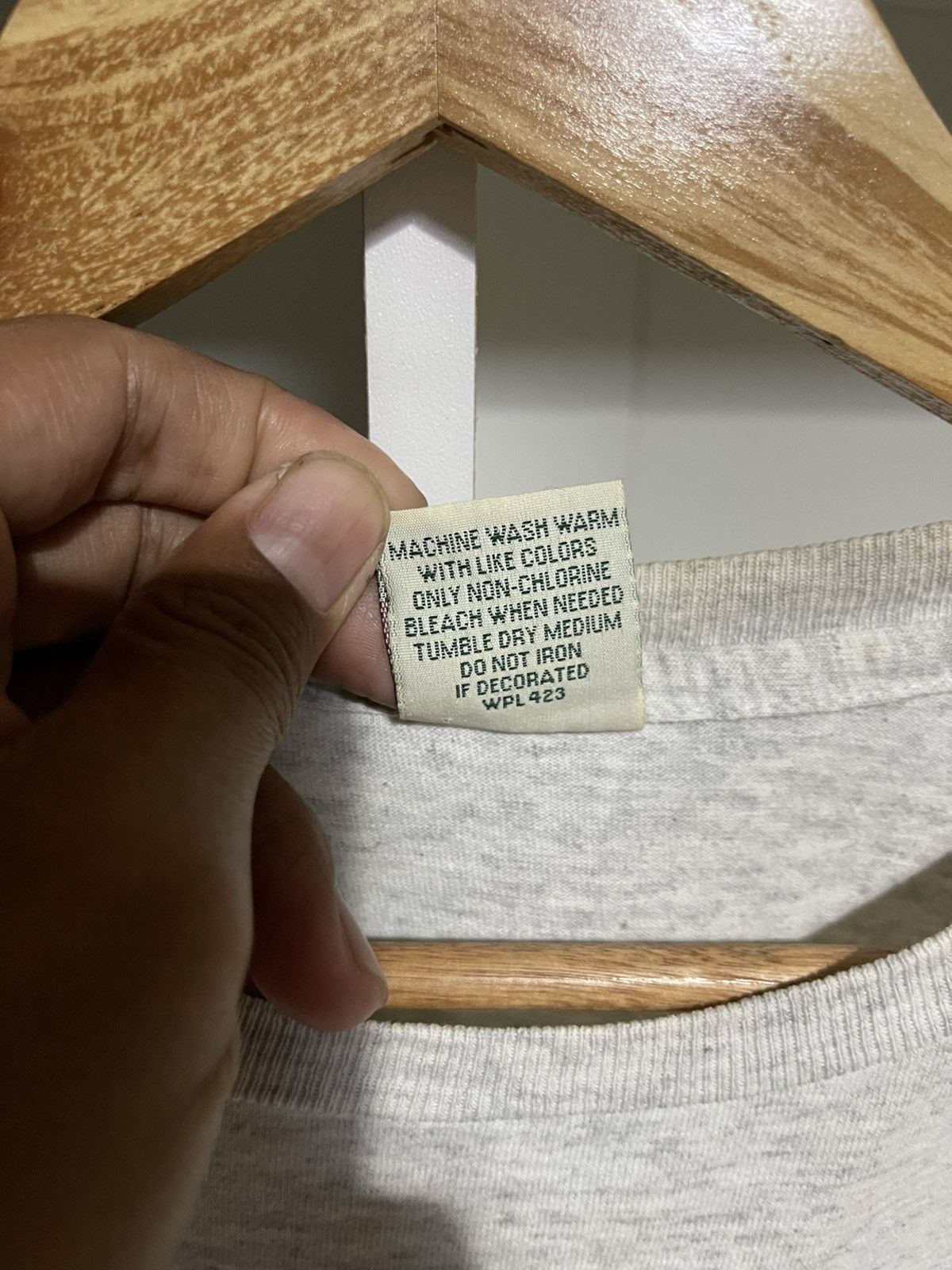 Levi's Vintage Clothing Vintage Levis Crop Top Style Size US M / EU 48-50 / 2 - 4 Thumbnail