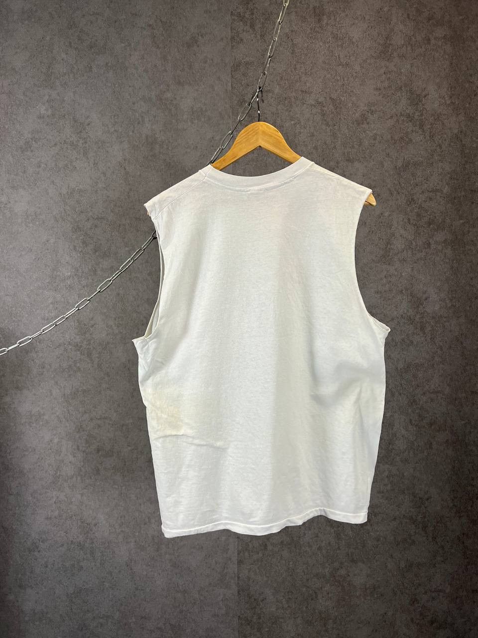 Hanes × Vintage Ski Jam 1989 made in USA vintage Hanes tank top Size US L / EU 52-54 / 3 - 5 Thumbnail