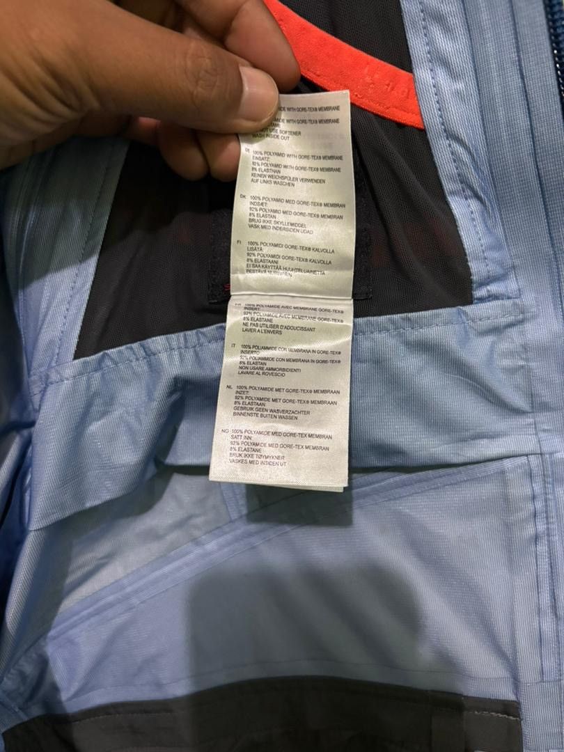 Haglofs Haglofs Goretex Mountain Jacket Vassi Design TechWear Size US S / EU 44-46 / 1 - 14 Thumbnail