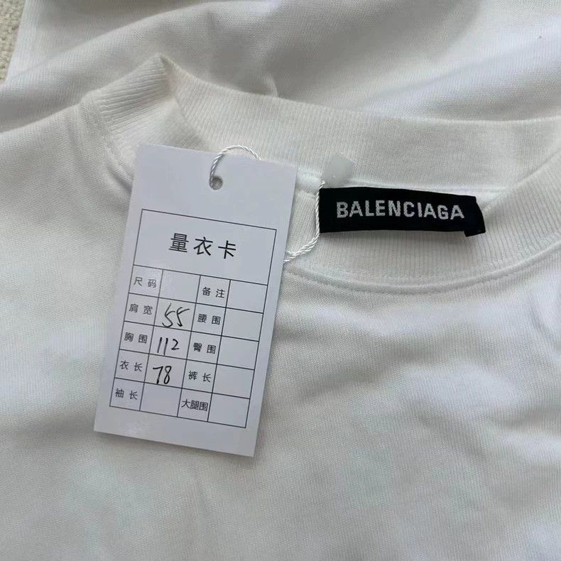 Balenciaga Balenciaga GW short sleeve Size US XS / EU 42 / 0 - 4 Thumbnail