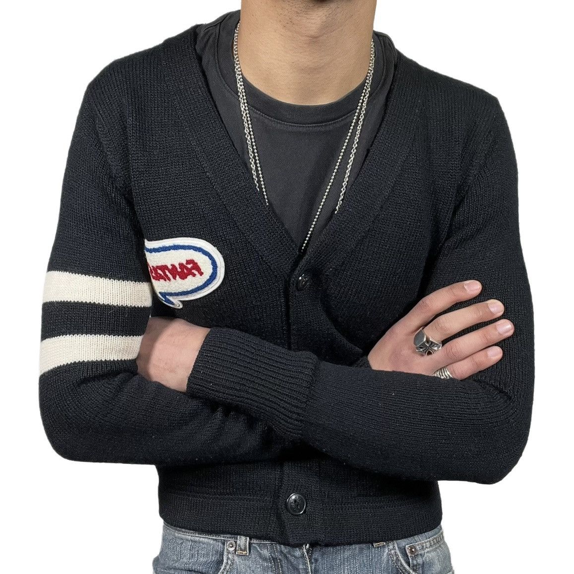 Hysteric Glamour Hysteric Glamour Cardigan Size US S / EU 44-46 / 1 - 4 Thumbnail