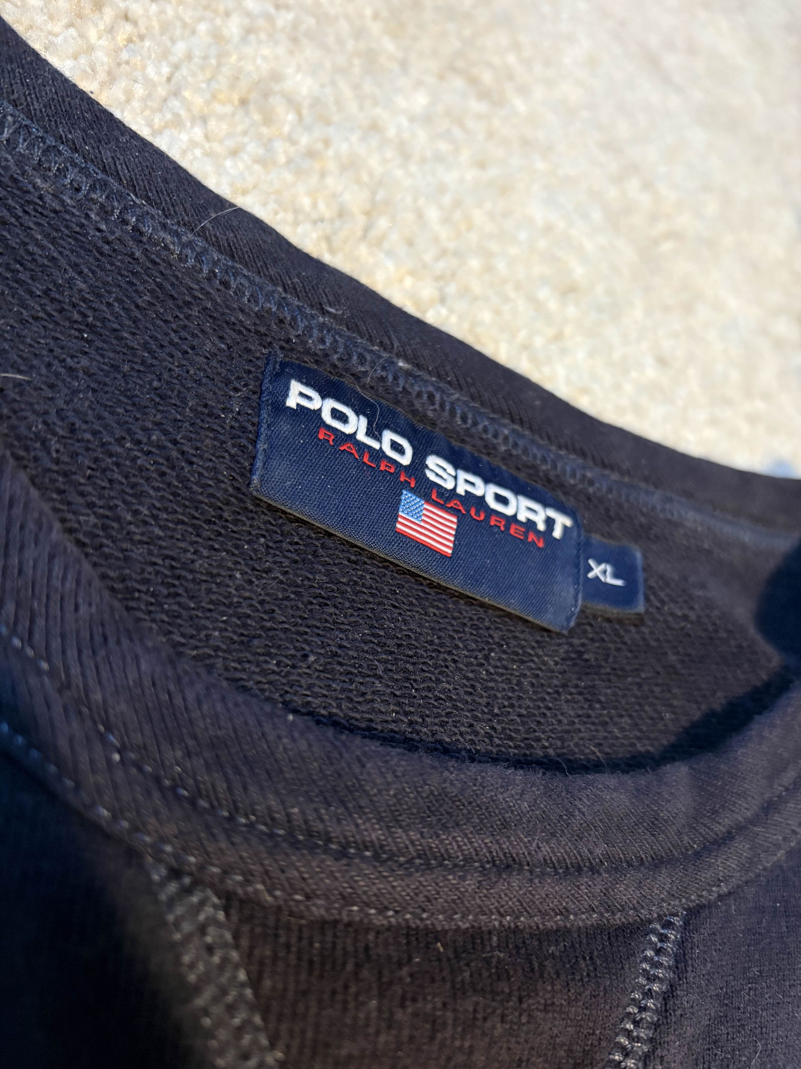 Polo Ralph Lauren Ralph Lauren polo prep rl (VINTAGE 90S) Size US XL / EU 56 / 4 - 3 Thumbnail