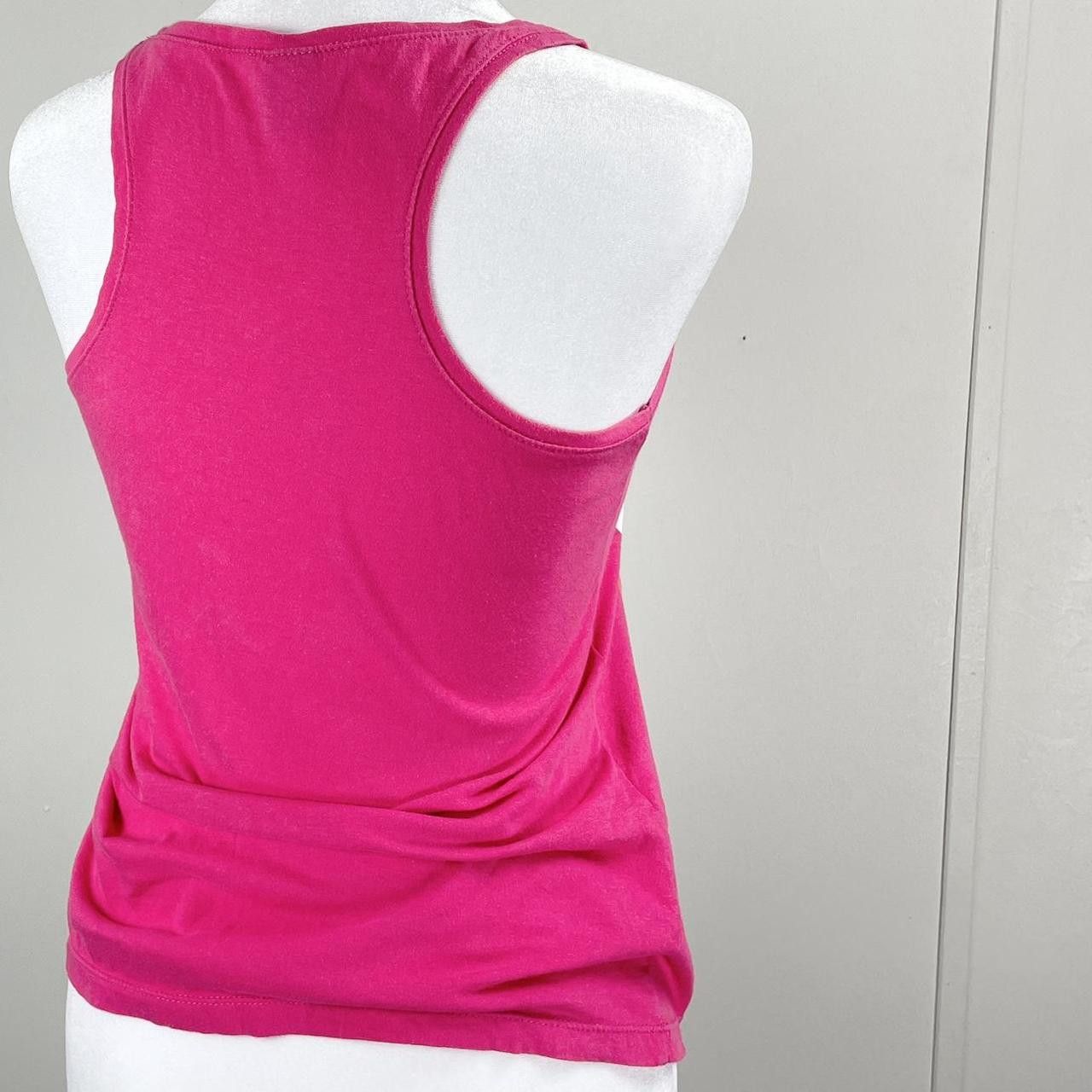 Paul Frank Pink Paul Frank Julius & Friends Rainbow Graphic Tank Top Size S / US 4 / IT 40 - 6 Thumbnail