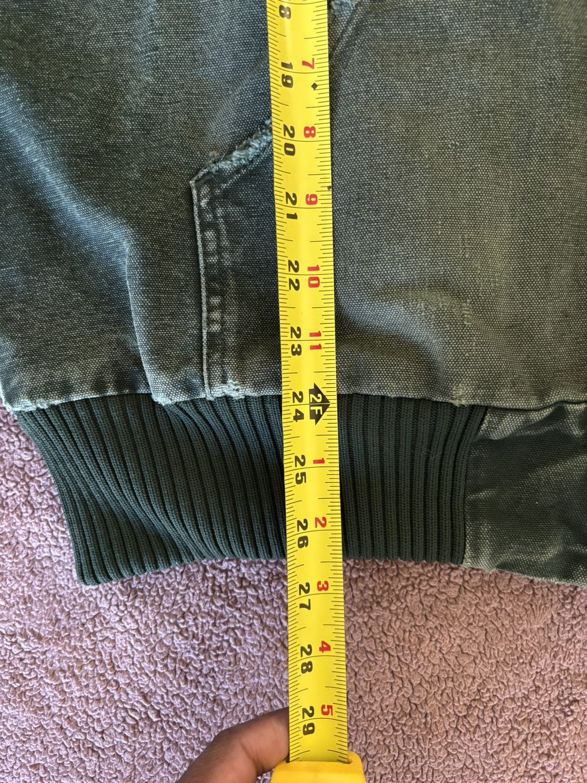 Carhartt Carhartt Active jacket Size US M / EU 48-50 / 2 - 6 Thumbnail