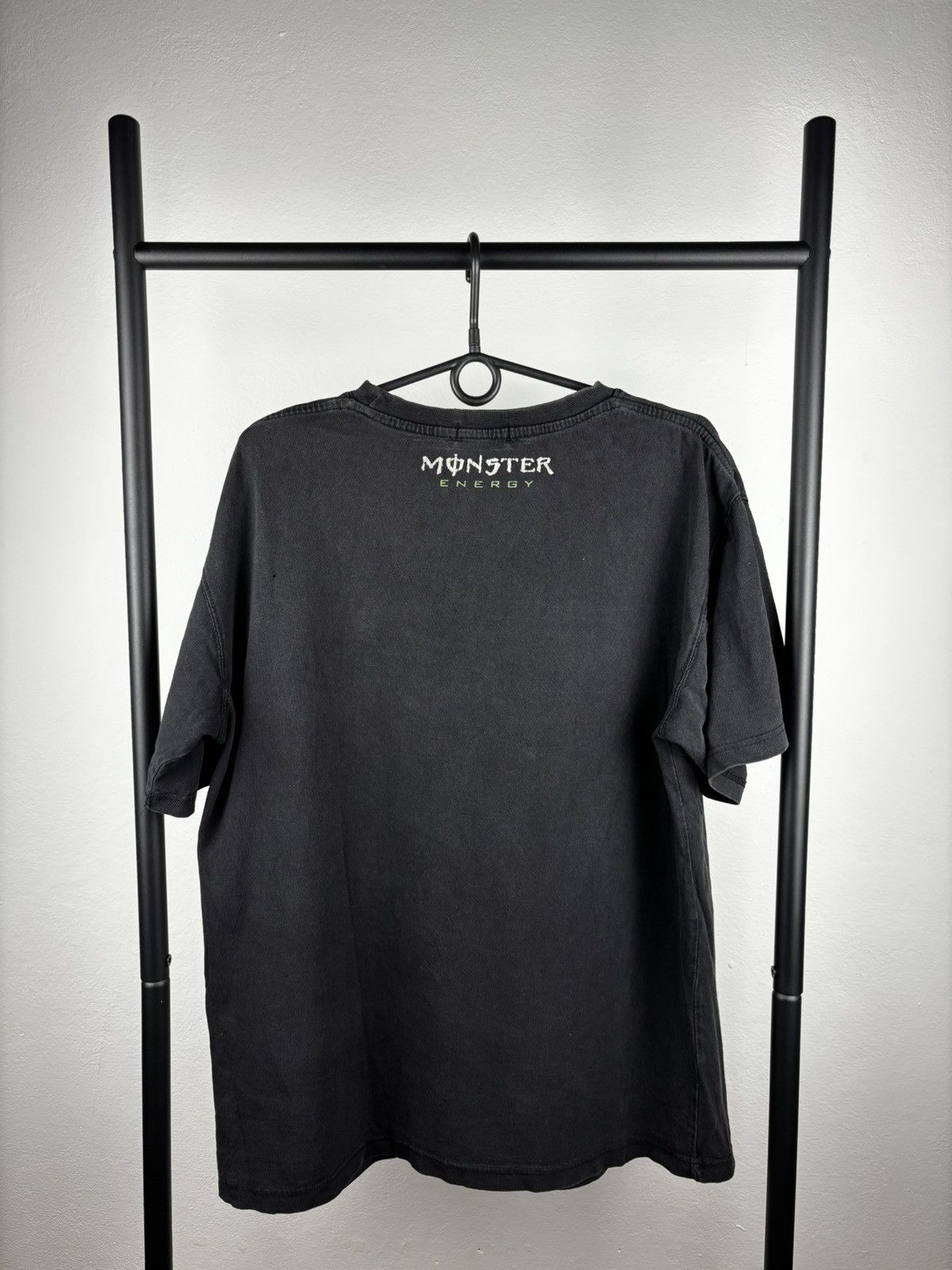 Fox Racing × Vintage Monster Energy big logo vintage t shirt size XL Size US XL / EU 56 / 4 - 6 Thumbnail