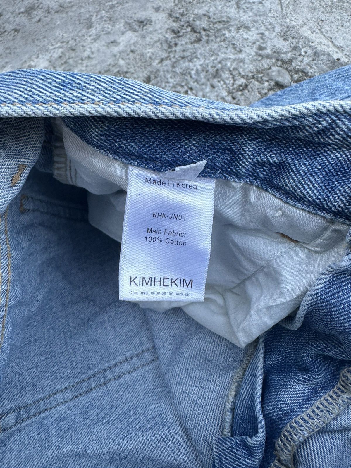 KIMHEKIM Kimhēkim Labeled Pants Size 28" / US 6 / IT 42 - 4 Thumbnail