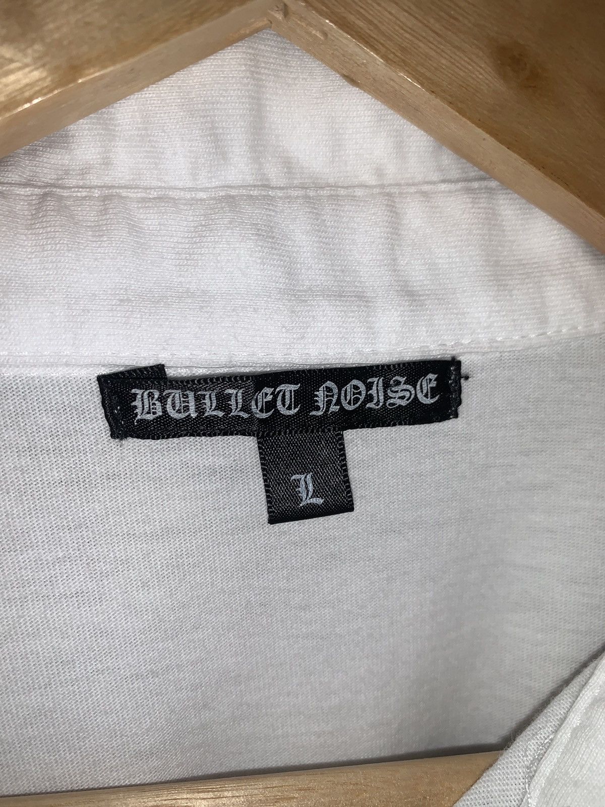 Other BULLET NOISE SKULLS DESIGN VERY RARE Size US L / EU 52-54 / 3 - 8 Thumbnail